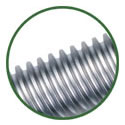 trapezoidal lead screws & nuts - Roton Products