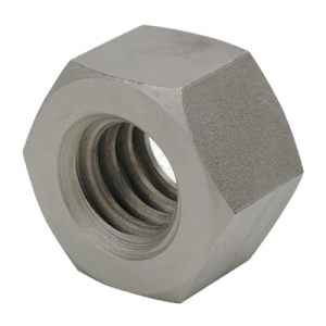 hex steel nut